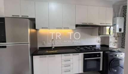Apartamento com 2 quartos à venda na Avenida das Amoreiras, 633, Parque Itália, Campinas, 55 m2 por R$ 540.000
