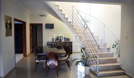 Casa com 5 quartos à venda na Darci Anadão, 19, Jardim Esplanada, Indaiatuba, 419 m2 por R$ 1.850.000