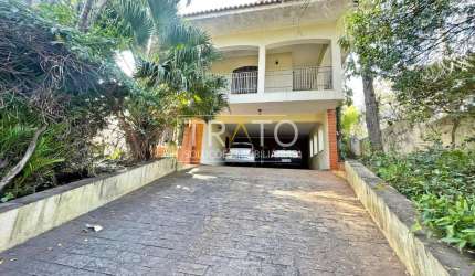 Casa comercial à venda na Avenida Doutor Heitor Penteado, 1333, Parque Taquaral, Campinas, 402 m2 por R$ 2.100.000