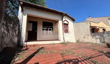 Casa comercial à venda na Rua Joaquim Vilac, 189, Vila Teixeira, Campinas, 68 m2 por R$ 380.000