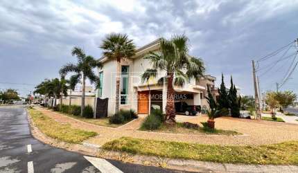 Casa em condomínio fechado com 3 quartos à venda na Avenida José Puccinelli, 1240, Campos do Conde II, Paulínia, 212 m2 por R$ 1.480.000