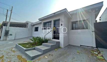 Casa comercial à venda na Rua Doutor Quintino de Paula Maudonnet, 666, Parque Taquaral, Campinas, 174 m2 por R$ 750.000