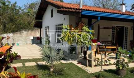 Chácara / sítio com 2 quartos à venda na Reynaldo da Silva, 291, Vale Verde, Valinhos, 180 m2 por R$ 950.000