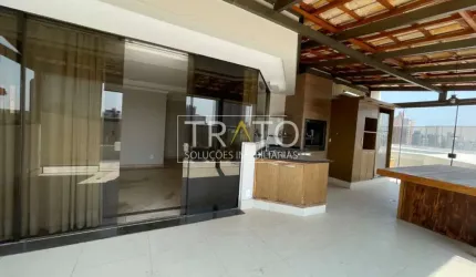 Cobertura com 5 quartos à venda na Rua Maria Monteiro, 897, Cambuí, Campinas, 440 m2 por R$ 3.999.000