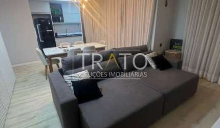 Apartamento com 2 quartos à venda na Rua Angelo Mamprin, 183, Jardim Novo Horizonte, Valinhos, 49 m2 por R$ 430.000