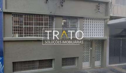 Casa comercial à venda na Rua Doutor Quirino, 1512, Centro, Campinas, 260 m2 por R$ 650.000