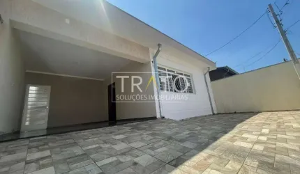 Casa com 3 quartos à venda na Rua Ribeirão Branco, 273, Jardim do Trevo, Campinas, 143 m2 por R$ 615.000