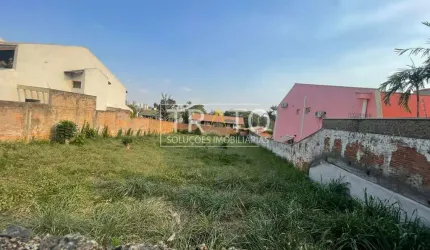 Terreno comercial à venda na Rua Fernão Lopes, 775, Parque Taquaral, Campinas por R$ 1.600.000
