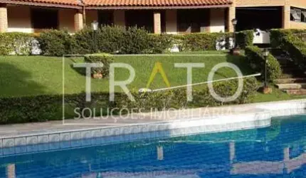 Chácara / sítio com 5 quartos à venda na Rodovia Engenheiro Constâncio Cintra, 192, Parque da Fazenda, Itatiba, 519 m2 por R$ 1.699.000