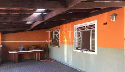 Casa com 5 quartos à venda na Rua João Rodrigues Serra, 468, Jardim Eulina, Campinas, 207 m2 por R$ 446.000