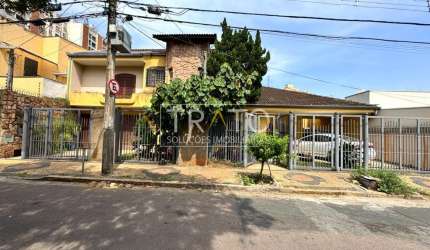 Casa comercial à venda na Rua Paulo Setúbal, 116, Botafogo, Campinas, 250 m2 por R$ 2.100.000