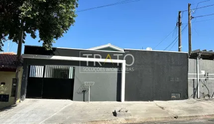 Casa com 3 quartos à venda na Rua Atévio Alves Moreira, 436, Vila Real Santista, Hortolândia, 130 m2 por R$ 469.777