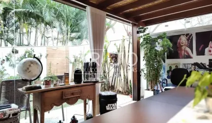 Apartamento com 3 quartos à venda na Rua Elvira Padilha Rossler, 175, Vila Brandina, Campinas, 92 m2 por R$ 1.900.000