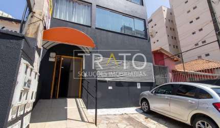 Kitnet / Stúdio para alugar na Rua Coronel Quirino, 105, Cambuí, Campinas, 30 m2 por R$ 3.000