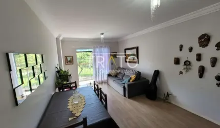Apartamento com 3 quartos à venda na Rua Osvaldo Serra, 193, Jardim Flamboyant, Campinas, 96 m2 por R$ 397.000