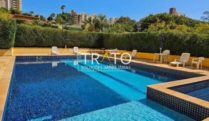 Apartamento com 2 quartos à venda na Rua Hermantino Coelho, 501, Mansões Santo Antônio, Campinas, 78 m2 por R$ 595.000
