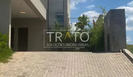 Casa em condomínio fechado com 5 quartos à venda na Avenida Isaura Roque Quércia, 6662, Loteamento Residencial Entre Verdes (Sousas), Campinas, 368 m2 por R$ 5.900.000