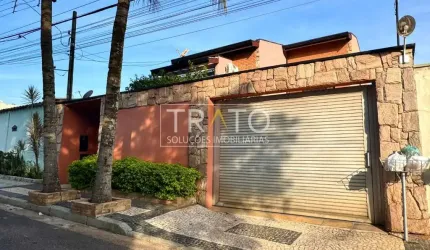 Casa com 4 quartos à venda na Rua Professor Saul Carlos da Silva, 85, Jardim Guarani, Campinas, 260 m2 por R$ 780.000