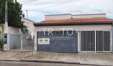 Casa com 6 quartos à venda na Rua Doutor Quintino de Paula Maudonnet, 73, Parque Taquaral, Campinas, 162 m2 por R$ 800.000