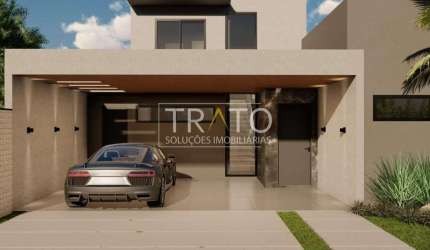 Casa em condomínio fechado com 3 quartos à venda na Estrada do Jequitibá, 999, Colina dos Pinheiros, Valinhos, 229 m2 por R$ 1.700.000