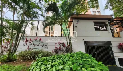 Apartamento com 3 quartos para alugar na Avenida Francisco Glicério, 2301, Vila Itapura, Campinas, 150 m2 por R$ 6.000
