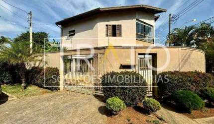Casa com 3 quartos à venda na Rua Desembargador Antão de Moraes, 10, Cidade Universitária, Campinas, 210 m2 por R$ 880.000
