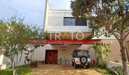 Casa em condomínio fechado com 3 quartos à venda na Avenida José Puccinelli, 130, Campos do Conde I, Paulínia, 236 m2 por R$ 1.200.000