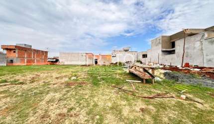 Terreno em condomínio fechado à venda na Avenida Antonio Baptista Piva, 177, Vila Monte Alegre, Paulínia por R$ 357.000