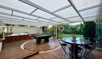 Apartamento com 4 quartos à venda na Rua Elvira Padilha Rossler, 190, Vila Brandina, Campinas, 116 m2 por R$ 2.100.000