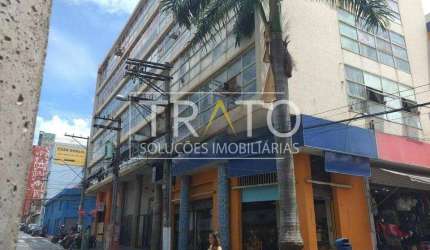 Sala comercial à venda na Rua Visconde do Rio Branco, 301, Centro, Campinas, 53 m2 por R$ 180.000