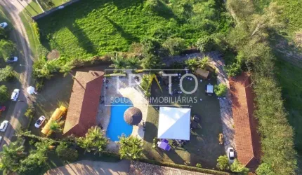 Chácara / sítio com 1 quarto para alugar na Rua Antônio Prósperi, 221, Barão Geraldo, Campinas, 200 m2 por R$ 7.500