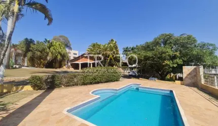 Chácara / sítio com 5 quartos à venda na Rua Professora Lydia Crocomo Caruso, 231, Parque Rural Fazenda Santa Cândida, Campinas, 460 m2 por R$ 2.900.000
