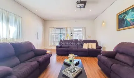 Casa com 3 quartos à venda na Rua Erasmo Braga, 443, Jardim Chapadão, Campinas, 131 m2 por R$ 790.000