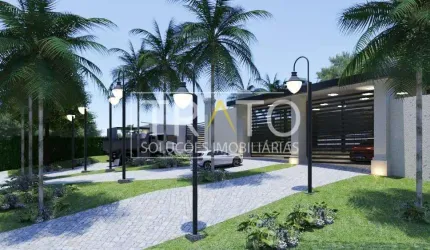 Terreno em condomínio fechado à venda na Rua Treze de Maio, s/n°, Sousas, Campinas por R$ 2.000.000