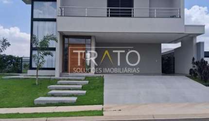 Casa em condomínio fechado com 3 quartos à venda na Jaguariúna, JGR 354, Residencial Campo Camanducaia, Jaguariúna, 320 m2 por R$ 2.900.000