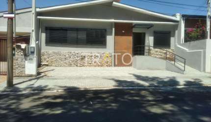 Casa comercial para alugar na Rua Lions Club, 287, Vila Nova, Campinas, 180 m2 por R$ 7.500