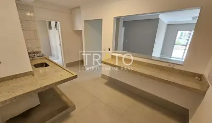 Apartamento com 2 quartos à venda na Rua Barão de Jaguara, 280, Bosque, Campinas, 80 m2 por R$ 399.777