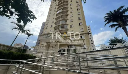 Apartamento com 3 quartos à venda na Rua Barão de Atibaia, 201, Jardim Guanabara, Campinas, 96 m2 por R$ 895.000