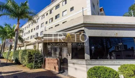 Apartamento com 2 quartos à venda na Rua Vitoriano dos Anjos, 783, Ponte Preta, Campinas, 48 m2 por R$ 235.000