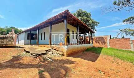 Chácara / sítio com 2 quartos à venda na Rua Onofre Alves de Lima, 214, Loteamento Chácaras Gargantilhas, Campinas, 120 m2 por R$ 300.000