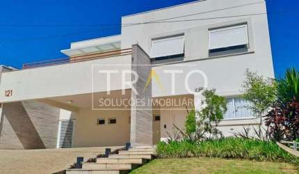 Casa em condomínio fechado com 4 quartos à venda na Avenida Presidente Juscelino Kubitschek de Oliveira, 901, Jardim Flamboyant, Paulínia, 270 m2 por R$ 1.950.000