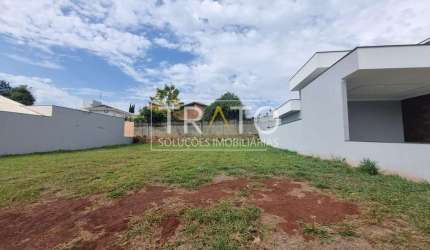 Terreno em condomínio fechado à venda na Rua Sebastião Cardoso, 548, Parque Brasil 500, Paulínia por R$ 420.000