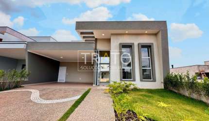 Casa em condomínio fechado com 3 quartos à venda na Rua Sebastião Cardoso, 548, Parque Brasil 500, Paulínia, 185 m2 por R$ 1.480.000