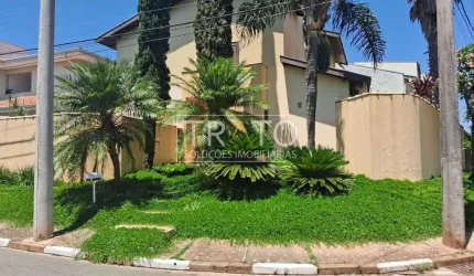 Casa em condomínio fechado com 3 quartos para alugar na Avenida Oswaldo Von Zuben, 969, Parque da Hípica, Campinas, 220 m2 por R$ 6.200