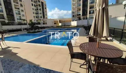 Apartamento com 3 quartos à venda na Avenida Dermival Bernardes Siqueira, 2075, Swiss Park, Campinas, 91 m2 por R$ 940.000