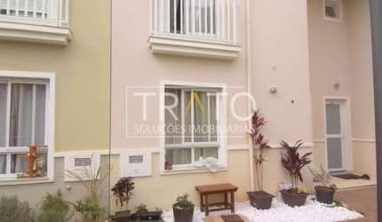 Casa em condomínio fechado com 3 quartos à venda na Rua Oswaldo Oscar Barthelson, 758, Jardim Paulicéia, Campinas, 103 m2 por R$ 655.000