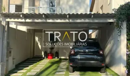 Casa em condomínio fechado com 3 quartos à venda na Rua Antonio Ferragut, 647, Pinheirinho, Vinhedo, 112 m2 por R$ 1.150.000