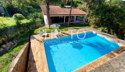 Chácara / sítio com 4 quartos à venda na Rua Francisco Juliato, s/nº, Morro das Pedras, Valinhos, 170 m2 por R$ 1.450.000