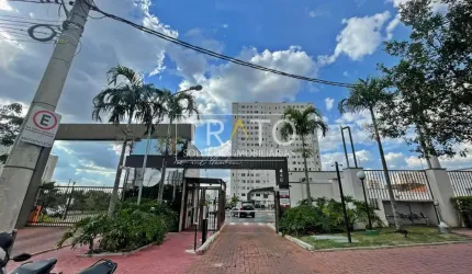 Apartamento com 2 quartos à venda na Rua Campos do Jordão, 440, Parque Industrial, Campinas, 48 m2 por R$ 400.000