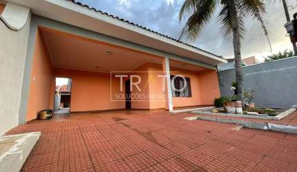 Casa com 3 quartos à venda na Rua do Sol, 783, Jardim do Sol, Campinas, 189 m2 por R$ 680.000